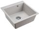 Мойка кухонная Paulmark Kante PM105152-GR серый