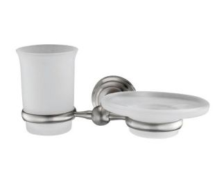 Wasserkraft Ammer K-7026 Держатель стакана и мыльницы