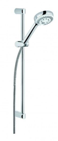 Душевой гарнитур Kludi Logo хром 6836305-00