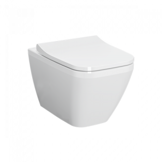 7082B003-0075 INTEGRA Square Безободковый подвесной унитаз