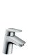 Смеситель Hansgrohe Logis 71070000 для раковины с д/к