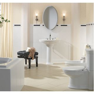 Раковина Villeroy  Boch Amadea 7185LGR1 78х58 белый