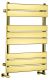 Водяной полотенцесушитель Boheme Venturo 720-G золото