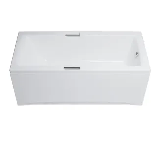 Акриловая ванна Triton Алекса Щ0000049500 150x75 см на Х-каркасе белый