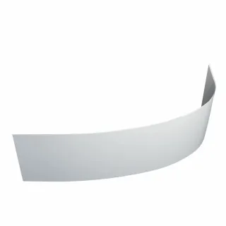 Фронтальный экран для ванны 1ACReal Мадрид Щ0000045917 150 см универсальная