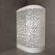 Душевая кабина Triton Коралл Щ0000061817 левая 120x80 см профиль белый стекло мозаика