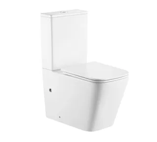 Унитаз напольный Triton-Pro Corso CO-3006 Щ0000057976 белый