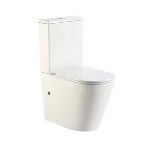 Унитаз напольный Triton-Pro Corso CO-3906 Щ0000057974 белый