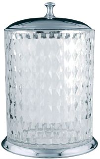 Ведро Boheme Puro хром 10718