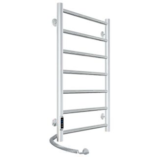 Полотенцесушитель электрический Laris Джаз 73207471 левый П7 40x70см хром