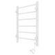 Полотенцесушитель электрический Laris Феличия ЧК6 400х600 R 73207588 Белый муар