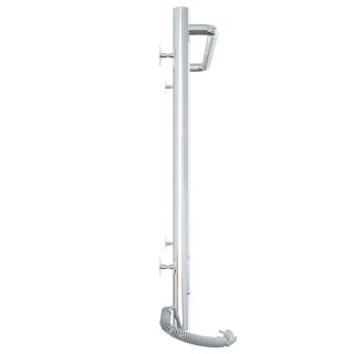 Полотенцесушитель электрический Laris Прайм 73207647 левый П6 40x60см хром