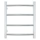 Полотенцесушитель водяной Laris Классик 73208001 П4 40x50см хром