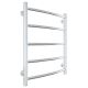 Полотенцесушитель водяной Laris Классик 73208004 П5 50x60см хром