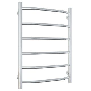 Полотенцесушитель водяной Laris Виктория 73208009 П6 50x70см хром