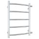 Полотенцесушитель водяной Laris Виктория 73208010  П5 40x60см хром