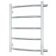 Полотенцесушитель водяной Laris Виктория 73208010  П5 40x60см хром