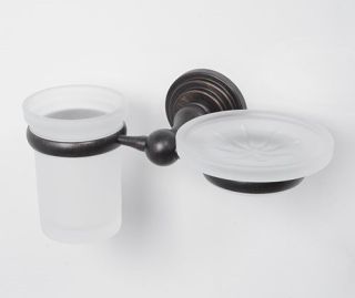 Wasserkraft Isar K-7326 Держатель стакана и мыльницы