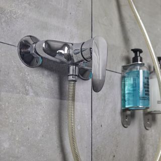 Смеситель для душа Paini Palermo PACR511KM хром