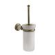 Щётка для туалета Boheme Murano бронза 10913-BR