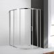 Душевой уголок Cezares MOLVENO-RH-22-120/110-C-Cr-IV