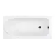 Акриловая ванна Aquanet Nord 347885 150x70 см с каркасом с боковой и фронтальной панелями