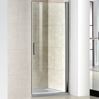 Душевая дверь в нишу Good Door Pandora DR80 стекло прозрачное