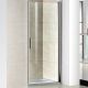 Душевая дверь в нишу Good Door Pandora DR80 стекло прозрачное