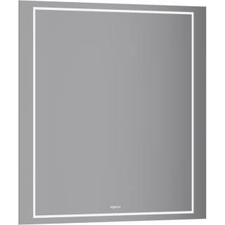 Зеркало с подсветкой Aqwella VISION VIS0208BH 80 см
