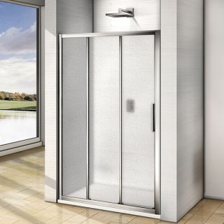 Душевая дверь Good Door Orion WTW-140-С-CH стекло прозрачное