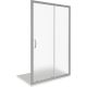 Душевая дверь Good Door Infinity WTW-140-C-CH стекло прозрачное