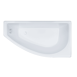 Акриловая ванна Triton Бриз L 140 см с каркасом (снято-с пр-ва)