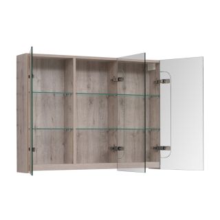 Зеркальный шкаф Dreja.Rus PREMIUM 100, двухстороннее зеркало