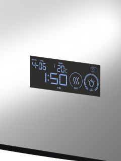 Зеркало Reflexion Shadow RF5732SH с LED подсветкой сенсором 60х80