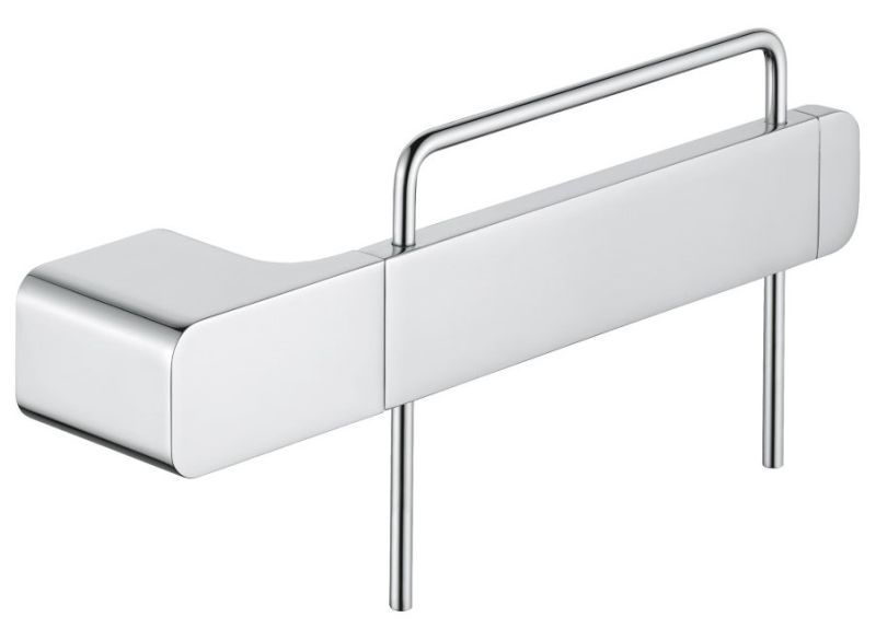 Держатель туалетной бумаги Kludi E2 хром 4997105