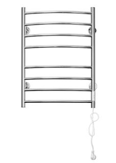 Полотенцесушитель электрический Domoterm Классик DMT 109-8 50x70 TBOX EK R хром