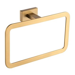 Полотенцедержатель Shevanik SG5606G золотой сатин
