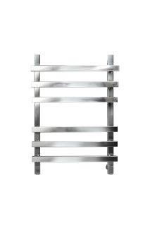 Полотенцесушитель водяной Indigo Askel LASWPF60-40 60x40 см хром