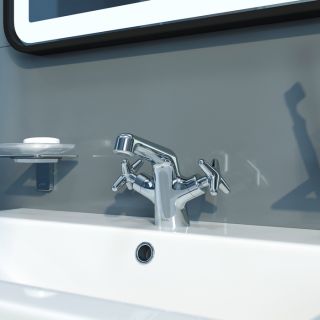 Смеситель для раковины IDDIS Acros хром ACRSB00i01