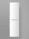Шкаф-колонна BelBagno подвесной правосторонний 40x150см Bianco Lucido FLY-MARINO-1500-2A-SC-BL-P-R