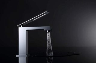 Смеситель для раковины Boheme Q 141-CRCR хром