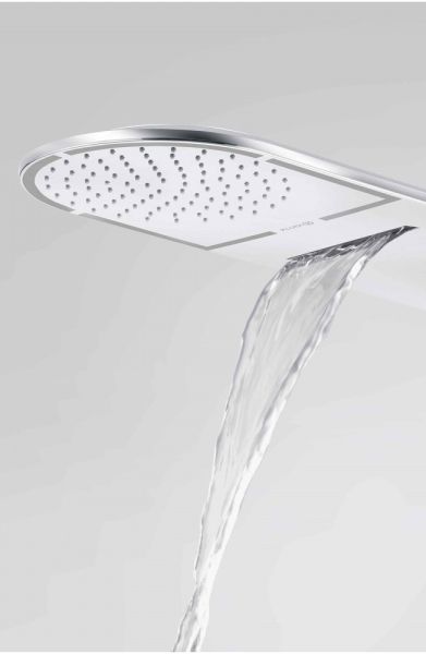 Верхний душ Kludi A-QA хром 6488005-00