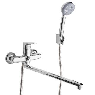 Смеситель для ванны IDDIS Zodiac хром глянцевый ZODSBL2i10