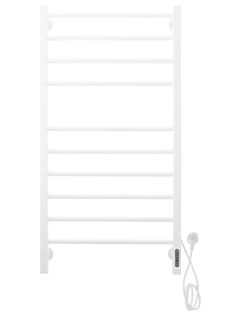 Полотенцесушитель электрический Domoterm Куба DMT П10 500x1000 EK R белый