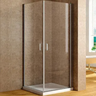 Душевой уголок Aquanet Cinetic AE12-N-90H190U-CT-2 254236 90x90 см стекло прозрачное профиль хром