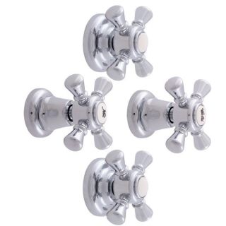 Смеситель для душа Rav Slezak Morava MK386K хром