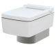 Подвесной унитаз TOTO SG CW512YR безободковый белый
