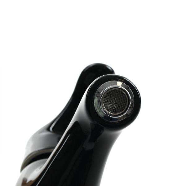 Смеситель для раковины Melana MLN-F-002CBK чёрный