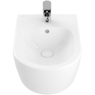 Биде Villeroy Boch Avento 54050001 подвесное Альпийский белый