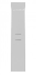 Пенал подвесной Эстет Vegas ФР-00003493 Л 40см белый